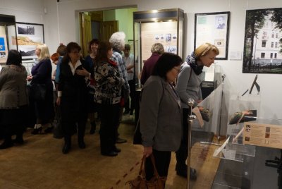Выставка «Сеймчанский след» Выставка «Сеймчанский след»