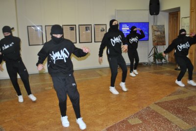 Акция «Ночь музеев» Акция «Ночь музеев»