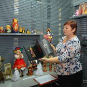 НОЧНОЕ РАНДЕВУ… В МУЗЕЕ НОЧНОЕ РАНДЕВУ… В МУЗЕЕ