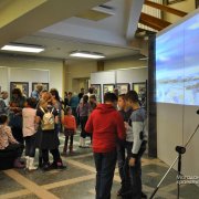 НОЧНОЕ РАНДЕВУ… В МУЗЕЕ НОЧНОЕ РАНДЕВУ… В МУЗЕЕ