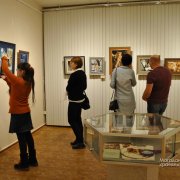 НОЧНОЕ РАНДЕВУ… В МУЗЕЕ НОЧНОЕ РАНДЕВУ… В МУЗЕЕ