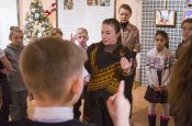ПОСЛЕДНИЙ ЛИСТ КАЛЕНДАРЯ ПОСЛЕДНИЙ ЛИСТ КАЛЕНДАРЯ