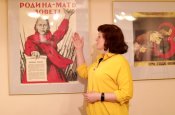 РОДИНА-МАТЬ ЗОВЁТ! РОДИНА-МАТЬ ЗОВЁТ!